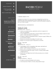 Everest-Resume-Template-Black