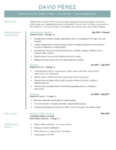 Executive-Resume-Template-Sea-Green