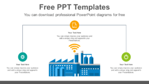 Factory-Automation-PowerPoint-Diagram