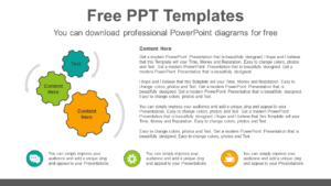 Gear-banner-PowerPoint-Diagram-Template