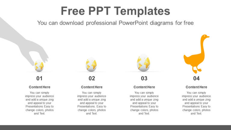 Golden-egg-progress-PowerPoint-Diagram-Template
