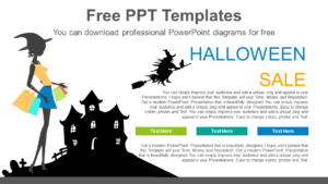 Halloween-Sale-PowerPoint-Diagram