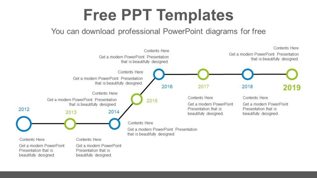 download-horizontal-point-ppt-template