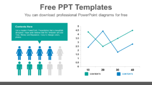 Icons-line-chart-PowerPoint-Diagram-Template