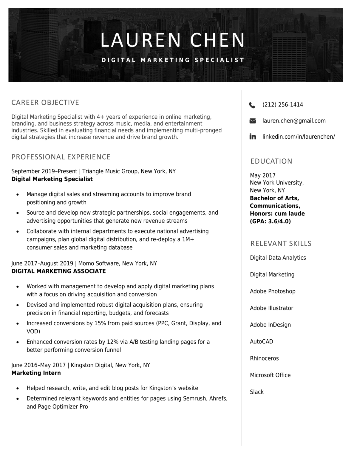 majestic-black-download-free-modern-resume