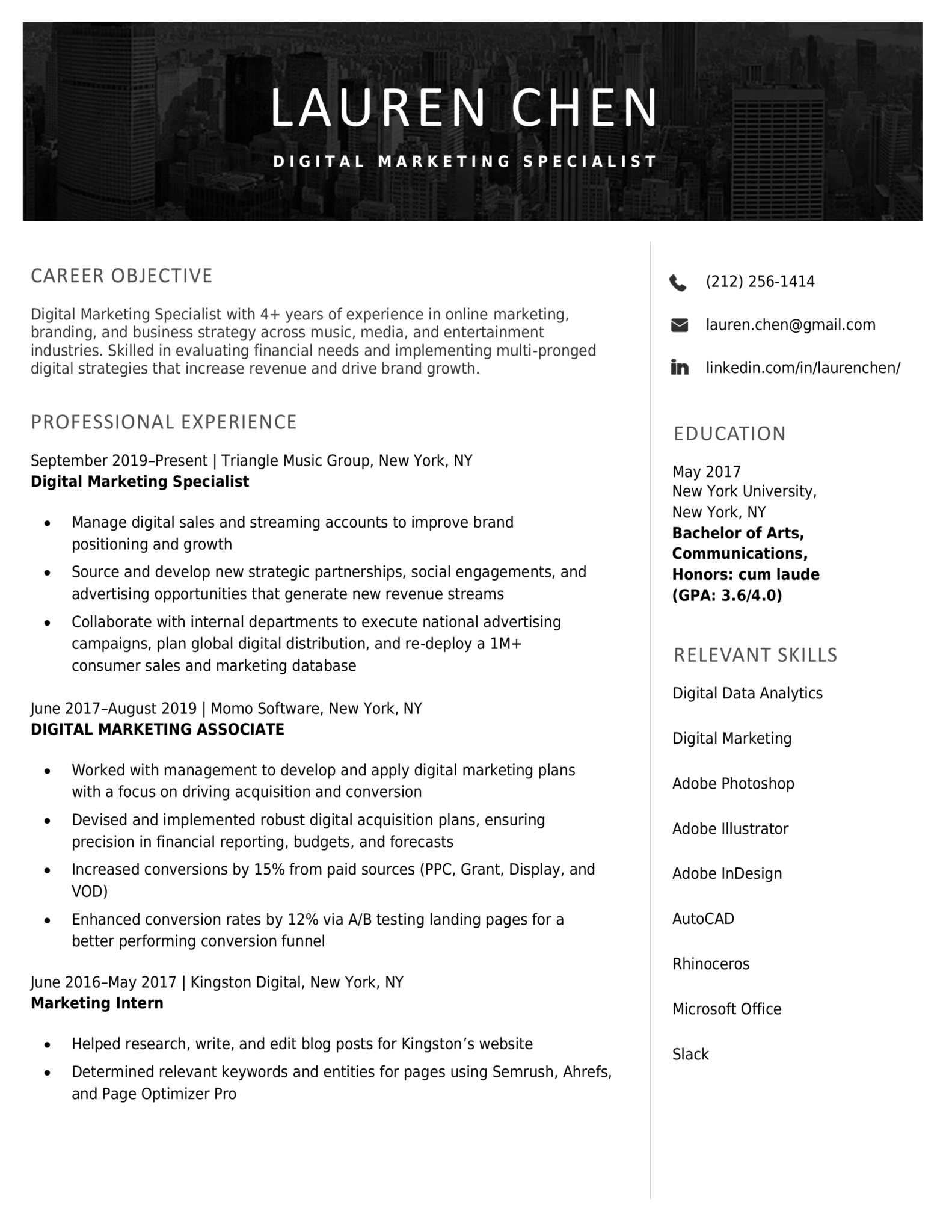 majestic-black-download-free-modern-resume