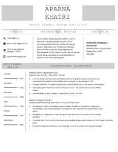 Notre-Dame-Creative-Resume-Template-Black