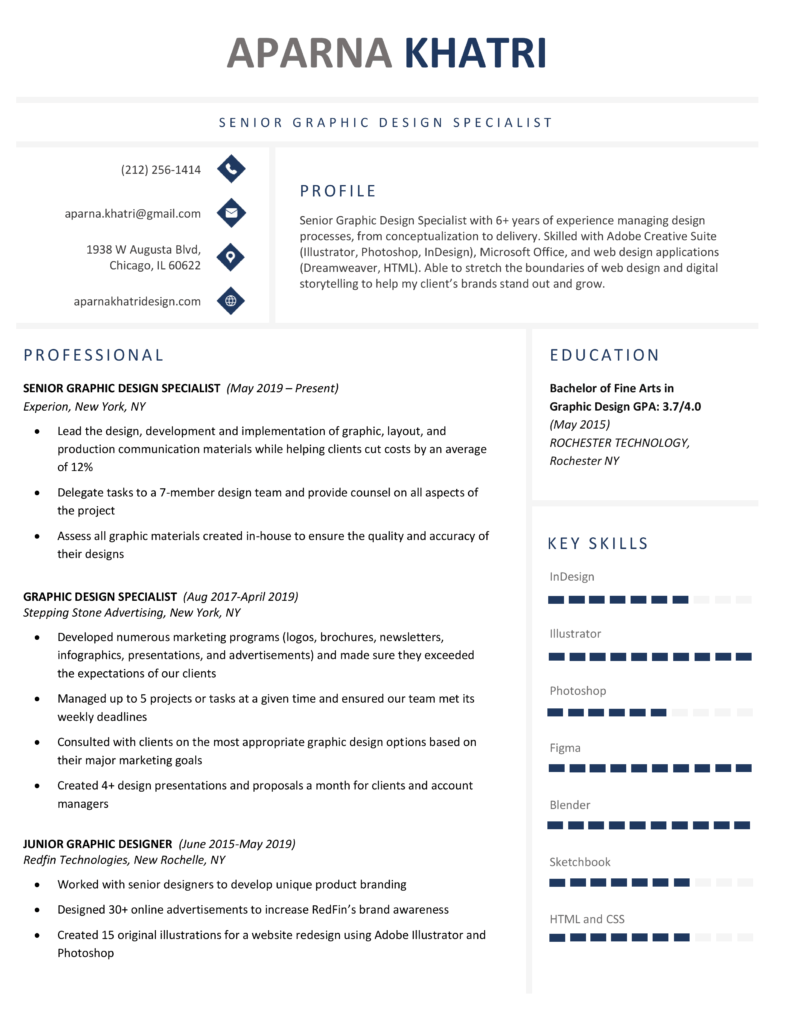 500 Free Resume Templates in Word Format for Download