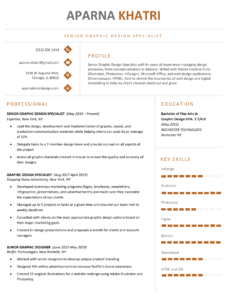 Penthouse-Creative-Resume-Template-Orange