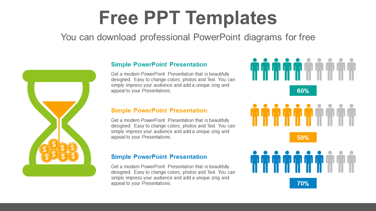 People-Icons-Chart-PowerPoint-Diagram