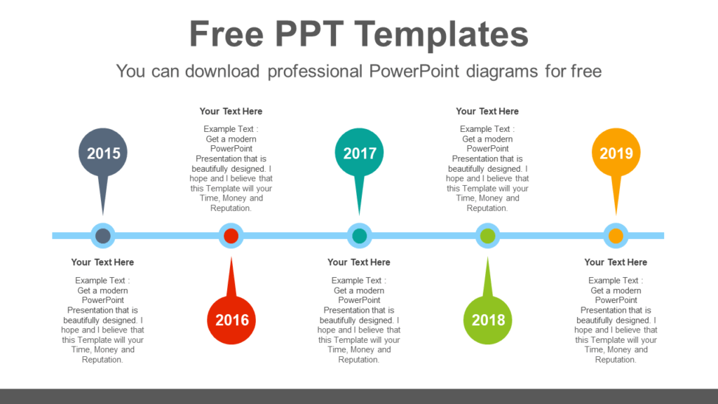 Download Placemark icon Brain Powerpoint Infographic Template