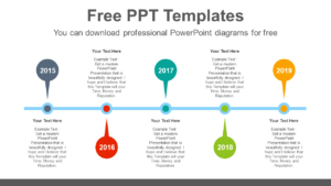 Placemark-icon-PowerPoint-Diagram-Template