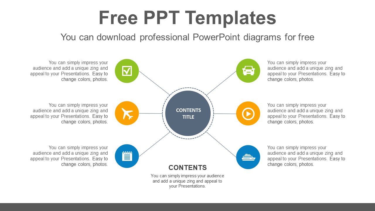 Radial-circle-PowerPoint-Diagram-Template