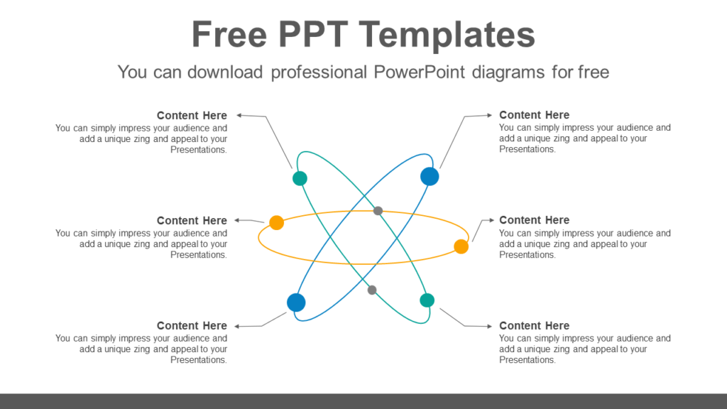 Powerpoint Process Flow Template Free Download