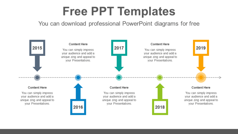 150+ Free Arrow PowerPoint Templates for Business Presentations