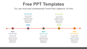 Simple-dot-point-PowerPoint-Diagram-Template