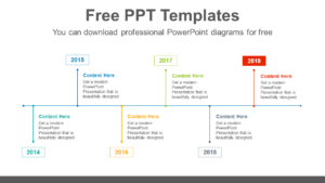 Simple-line-PowerPoint-Diagram-Template - PPTX Templates