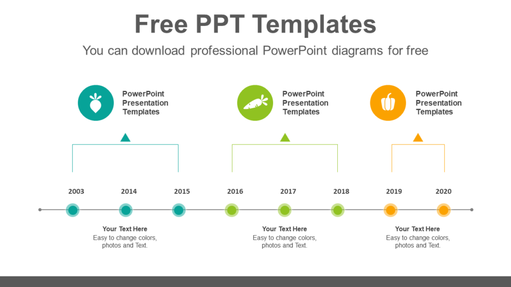 Download Simple point Brain Powerpoint Infographic Template