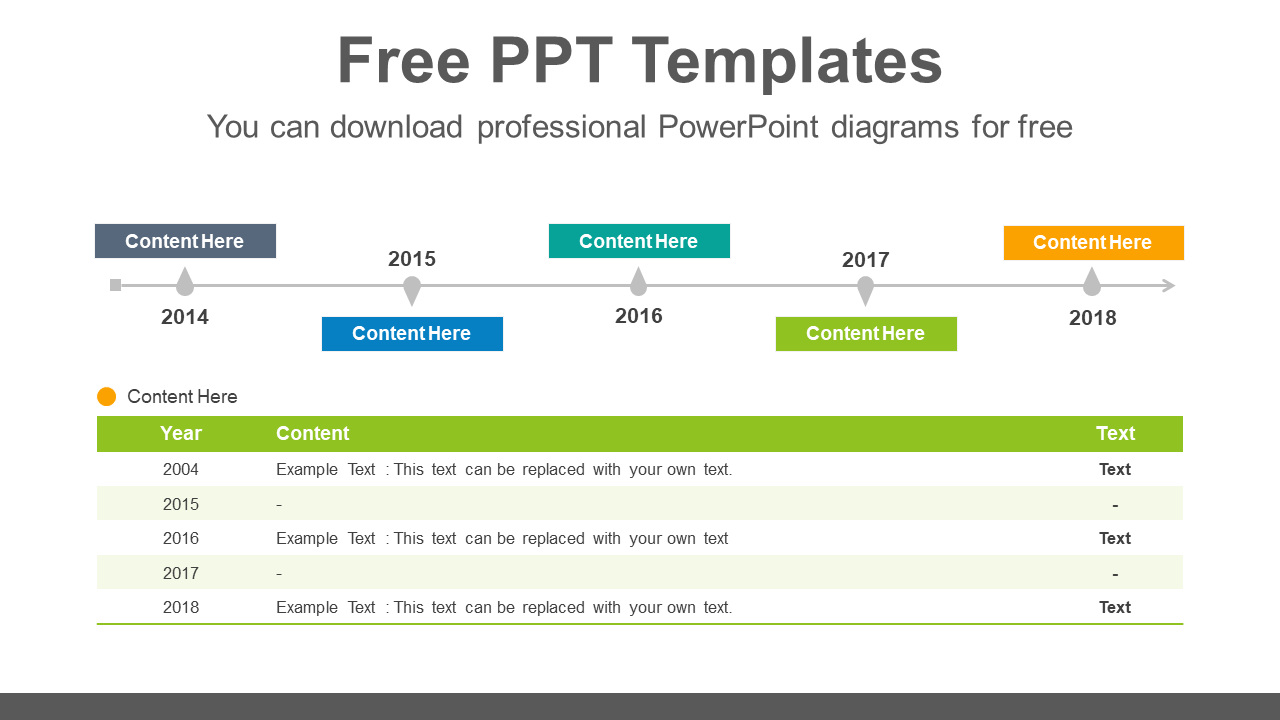 Simple-table-timeline-PowerPoint-Diagram-Template