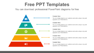 Smart-art-pyramid-PowerPoint-Diagram-Template