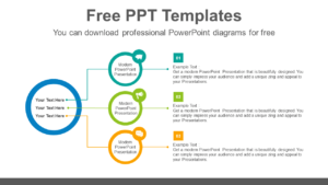 Spread-3-circle-PowerPoint-Diagram-Template