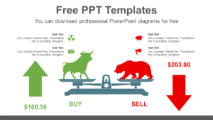 Stock-Horizontal-Balance-PowerPoint-Diagram