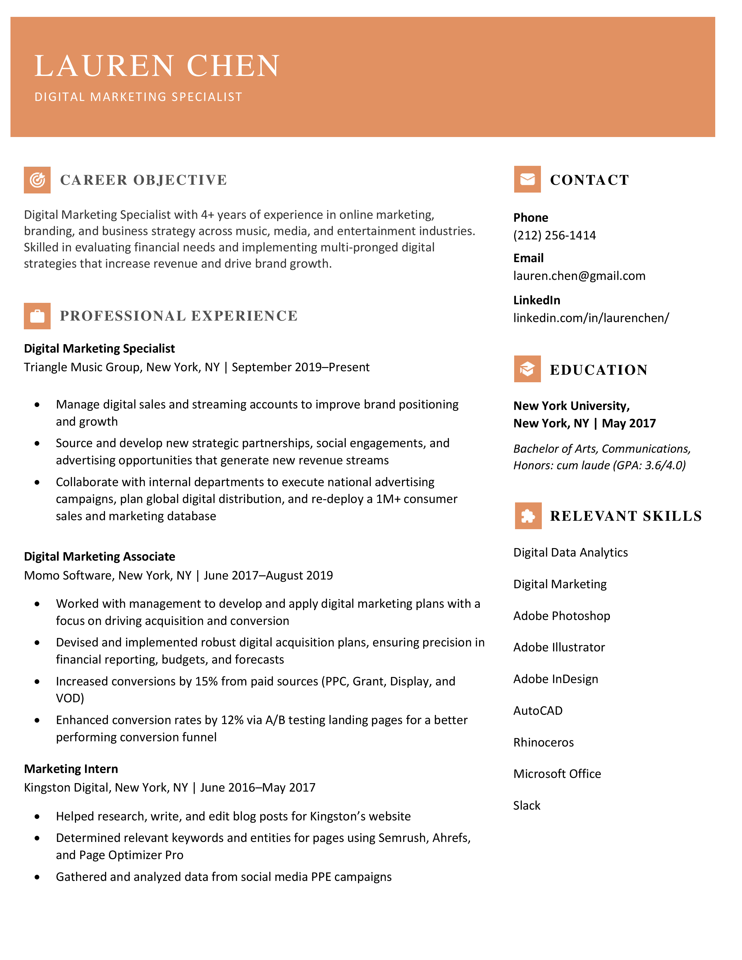 Stylish-Modern-Resume-Template-Orange