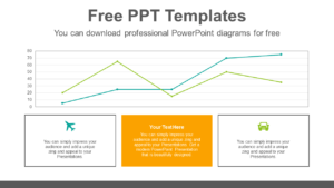 Table-line-charts-PowerPoint-Diagram