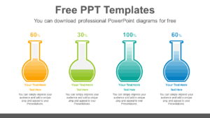 Test-tube-PowerPoint-Diagram-Template