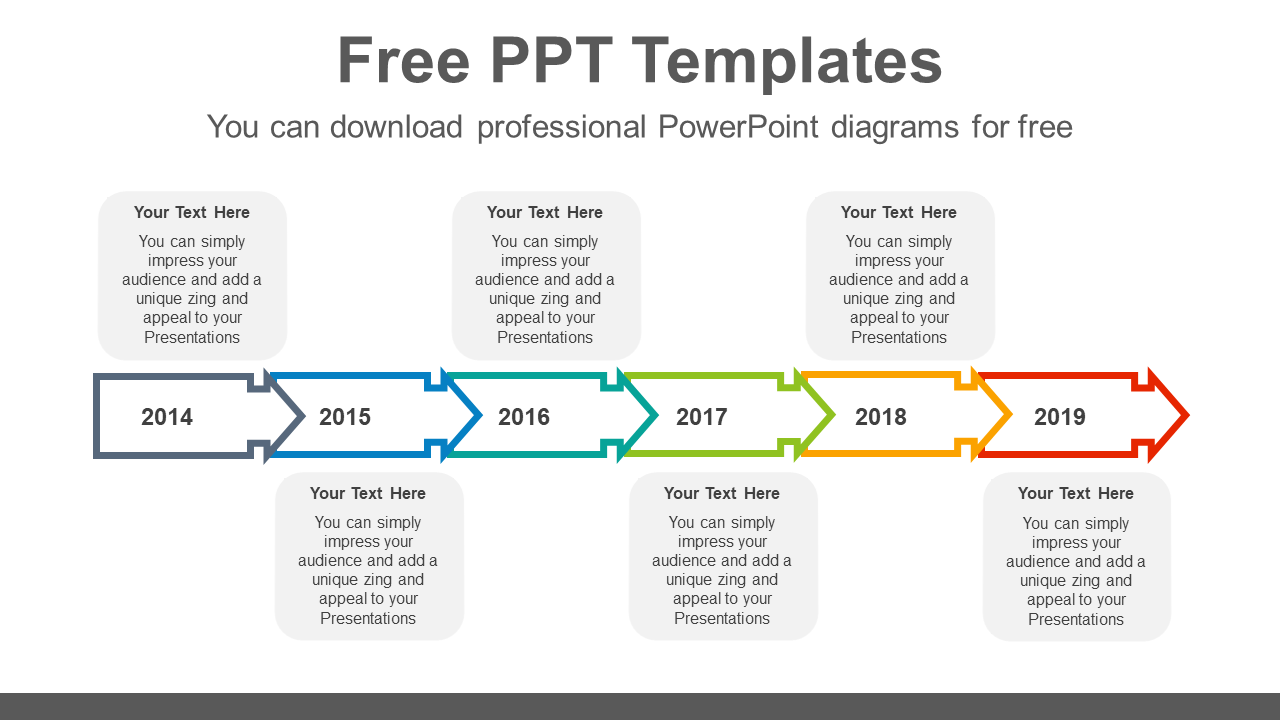 Text-box-arrow-PowerPoint-Diagram-Template