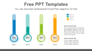 Thermometer-Chart-PowerPoint-Diagram