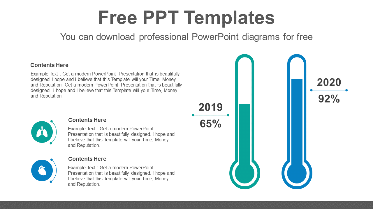 Thermometer-chart-PowerPoint-Diagram-Template