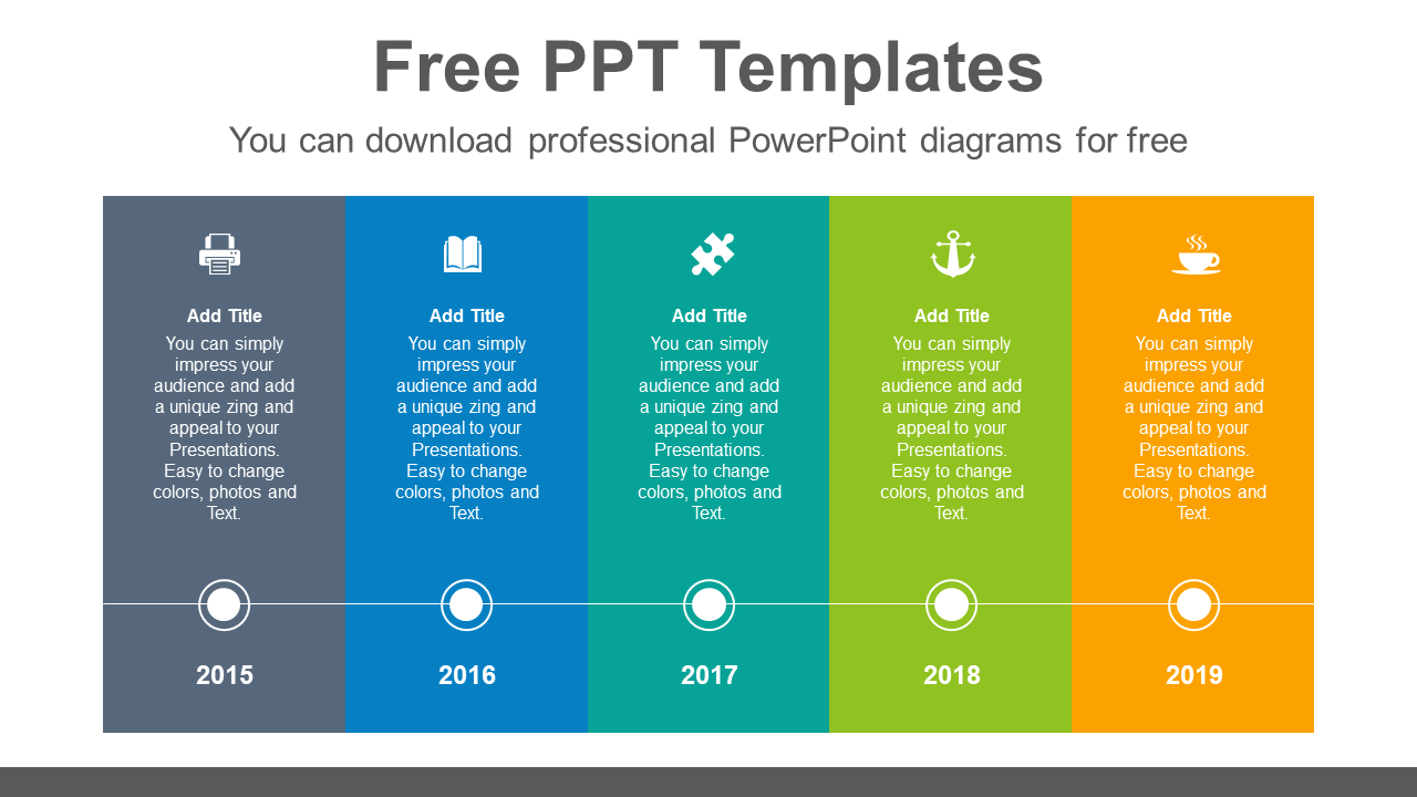 Vertical-banner-list-PowerPoint-Diagram-Template