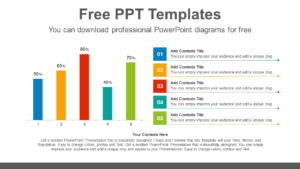 Vertical-bar-chart-PowerPoint-Diagram-Template