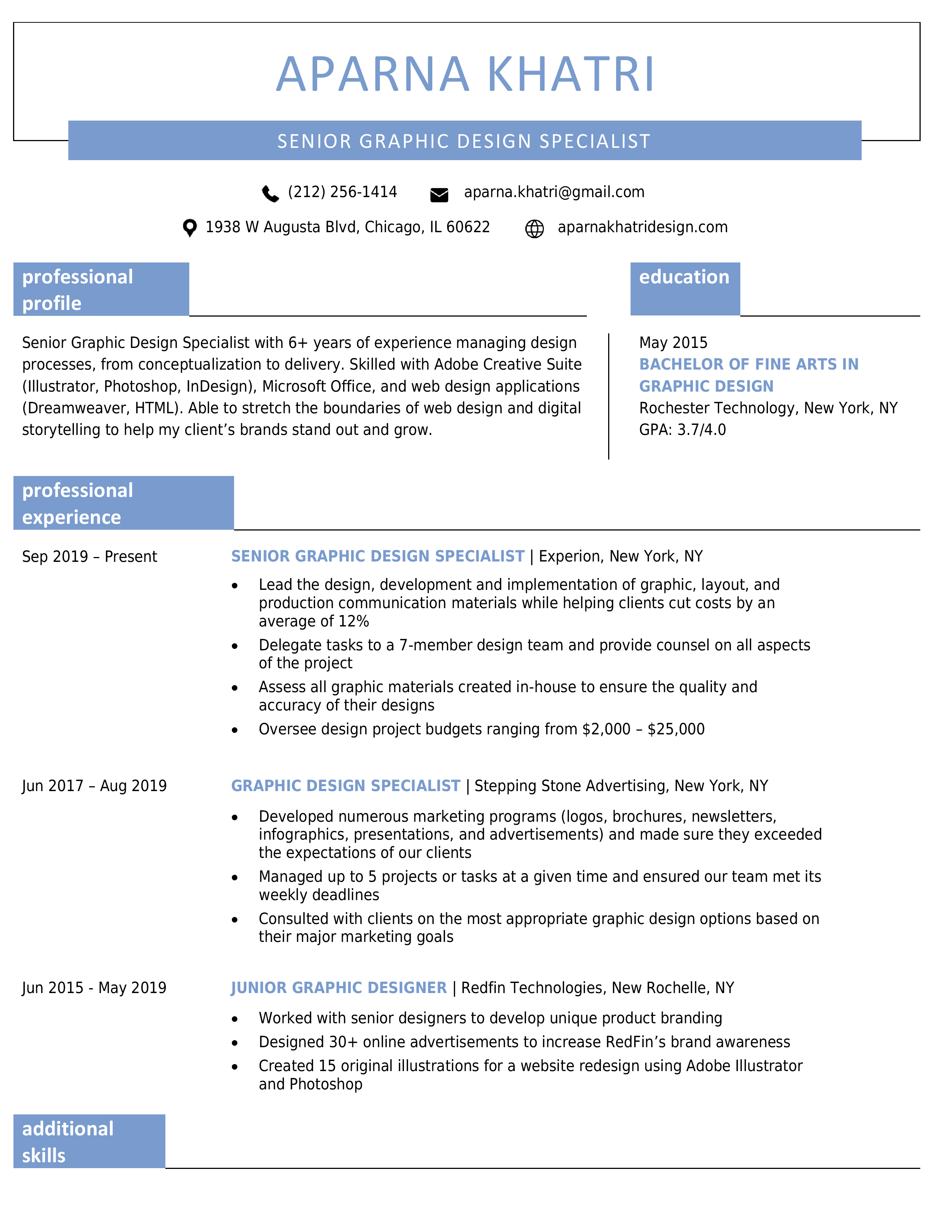 Windsor-Creative-Resume-Template-Blue