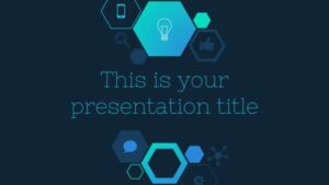 hexagonal-tech-free-powerpoint-template-or-google-slides-theme-with-hexagons-720x405