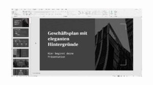 Combine multiple PPT files