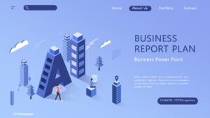 AI Artificial Intelligence Presentation Template