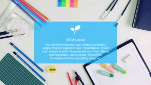 Art Class Tutorials Presentation PowerPoint Templates