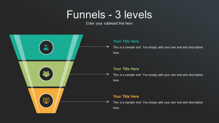 Download Free Funnel Design PowerPoint Templates