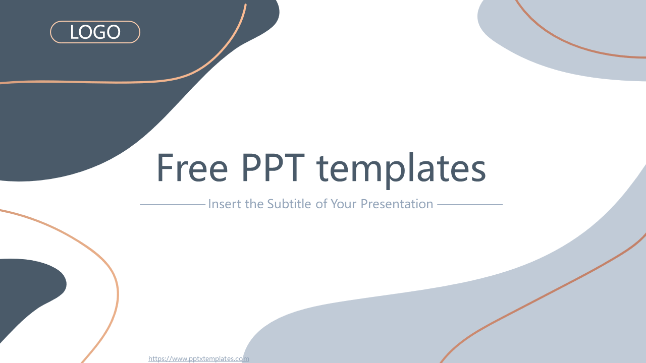 Download Dynamic Simple Morandi Colors PPT template