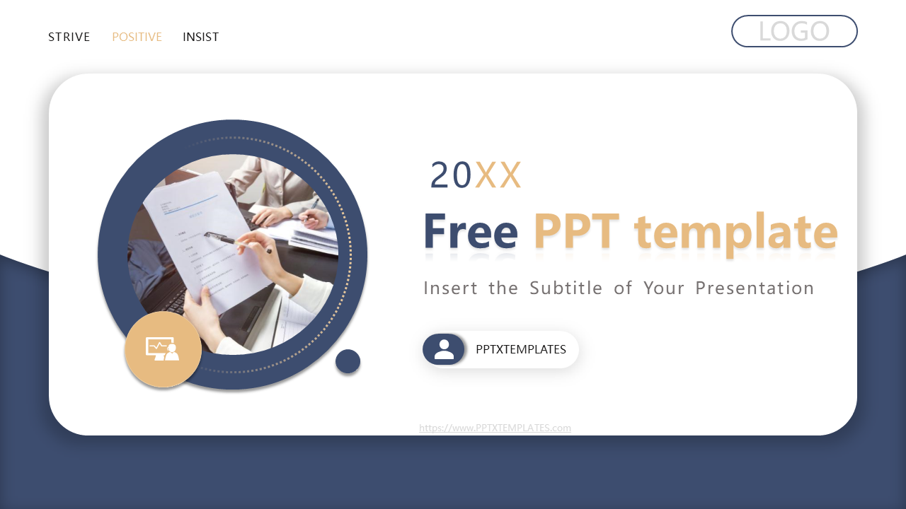 Download Free Animation Presentation from PPTX templates