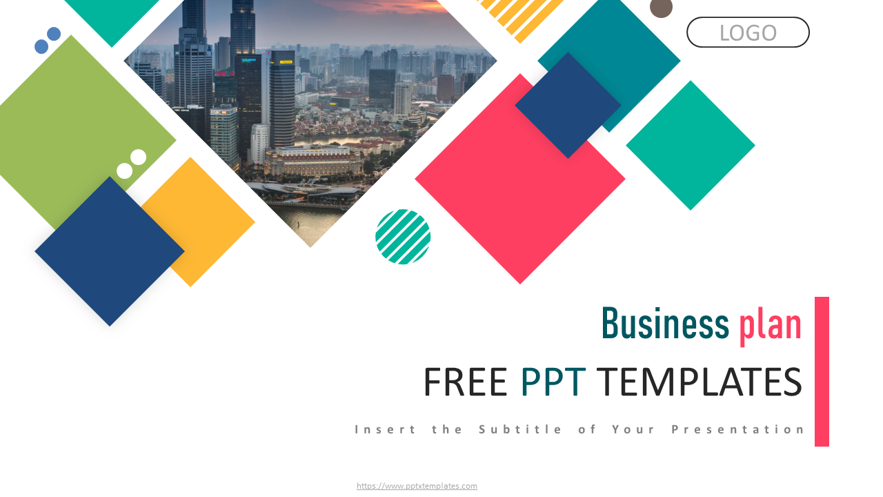 exquisite-colorful-business-ppt-templates