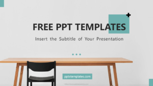 interior design company profile powerpoint-template