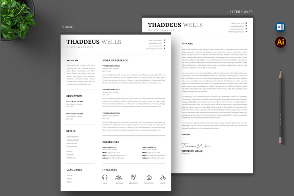 Download Accounting Manager Brain Powerpoint Infographic Template