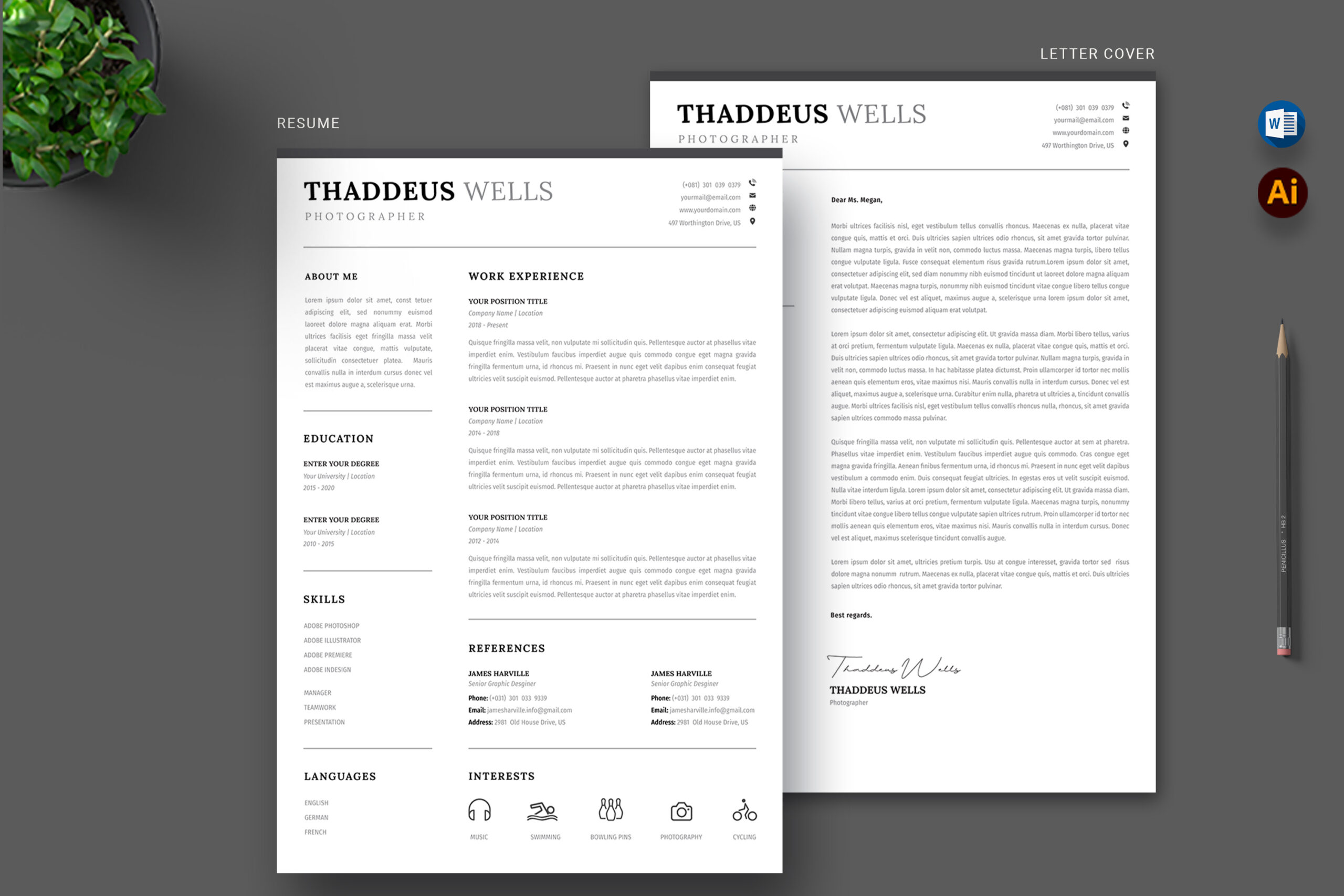 CV for Accounting Manager