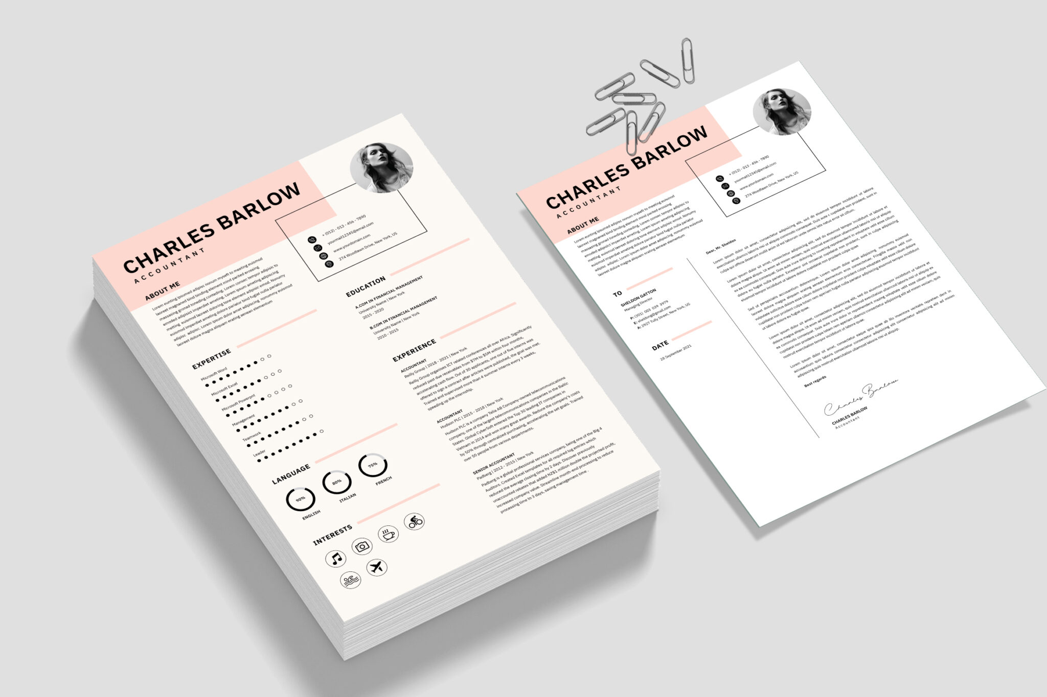 Download CPA Brain Powerpoint Infographic Template Download CPA Brain Powerpoint Infographic Template