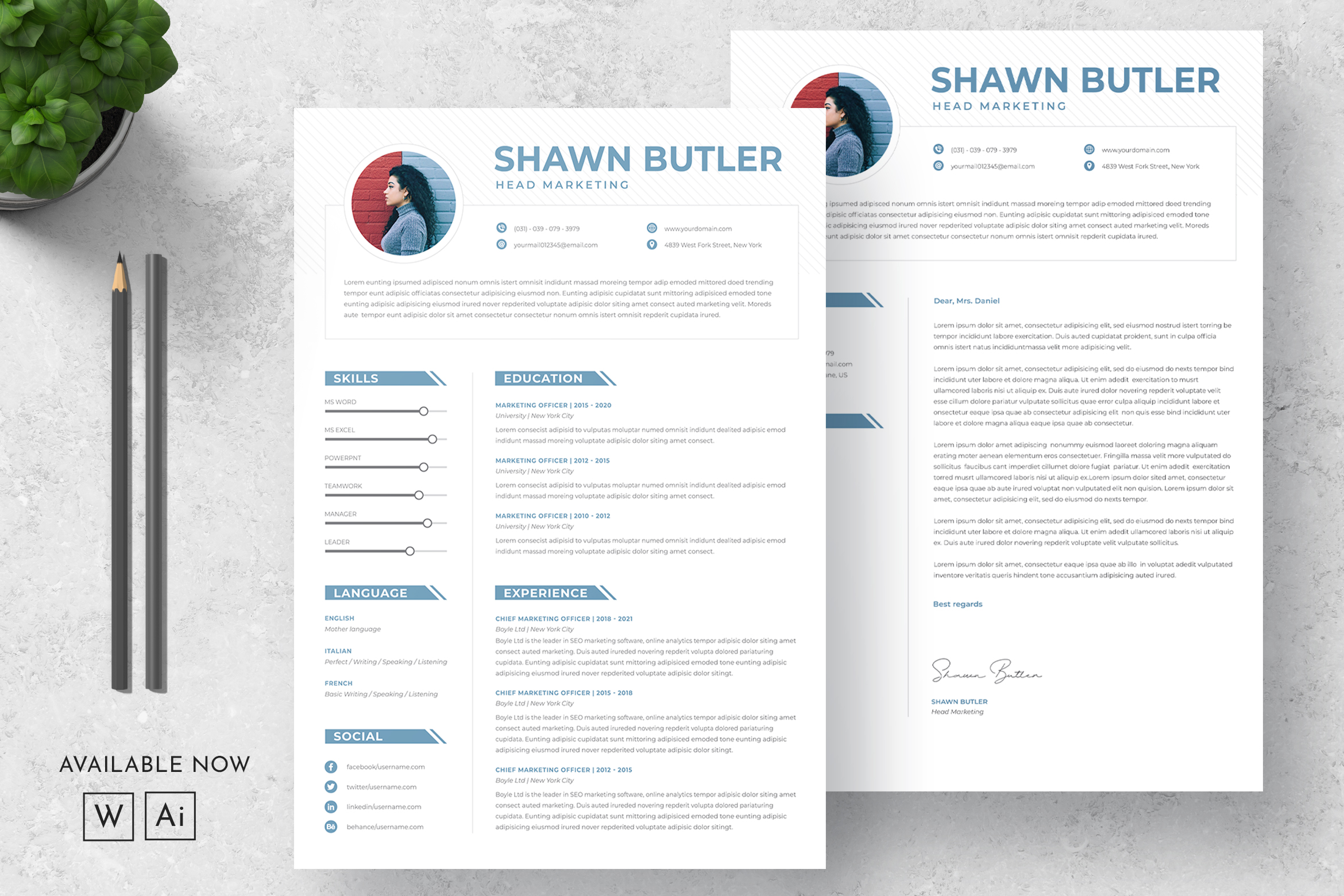 Resume for Finance Controller