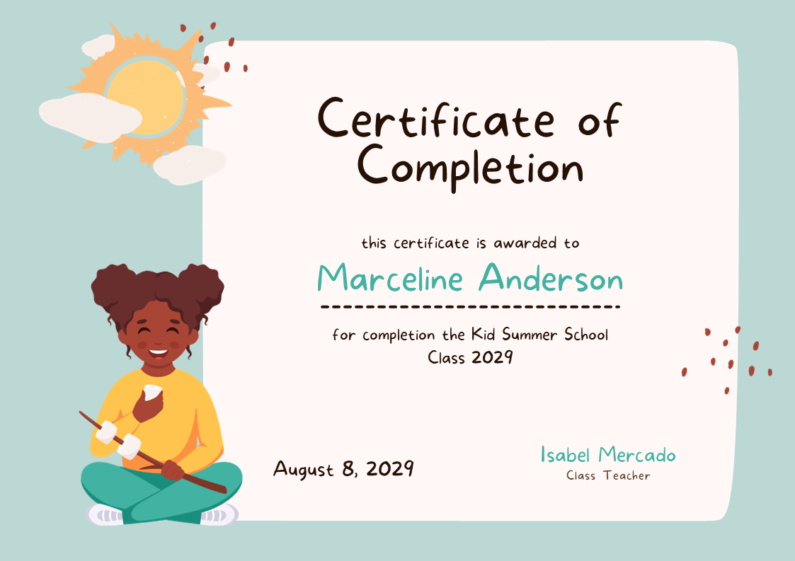download-editable-summer-school-certificate-of-completion-template