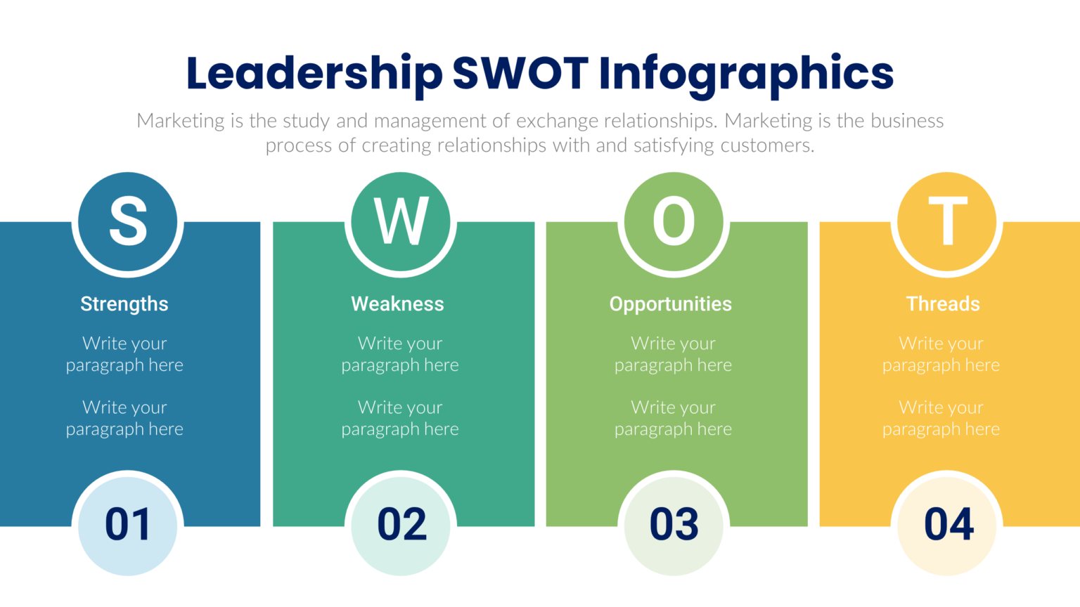Download Company SWOT Analysis Brain Powerpoint Infographic Template